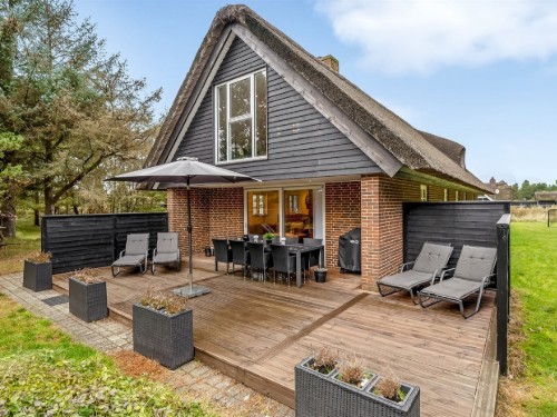 Sommerhus - 9 personer -  - Solhaven - 6857 - Blåvand