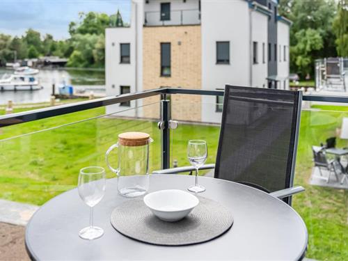 Ferielejlighed - 4 personer -  - Skipperstraße 4, Whg - Rechlin/Müritz - 17248 - Rechlin