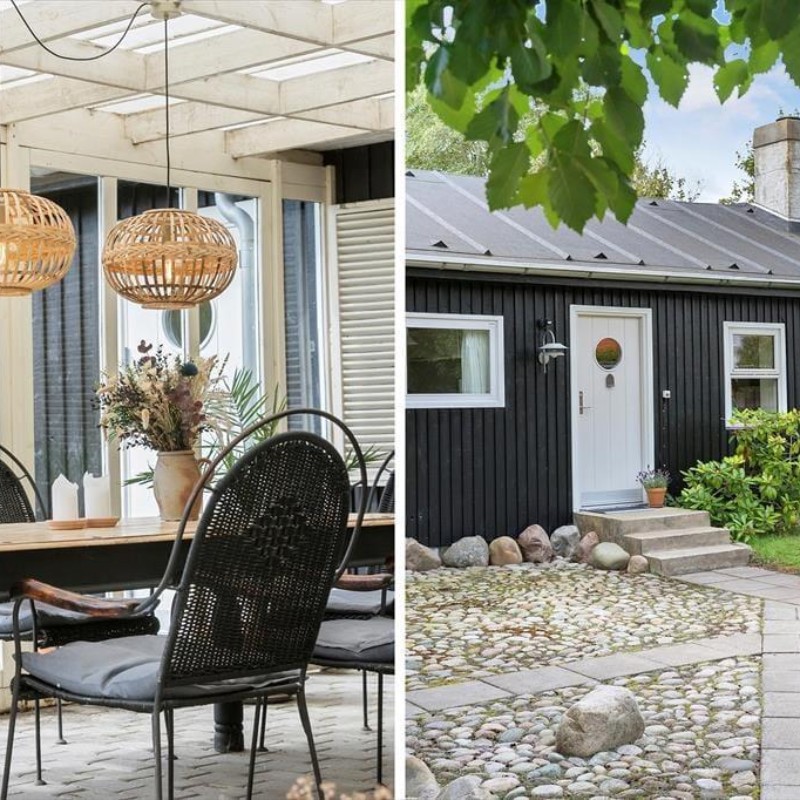 Ferienhaus - 6 Personen -  - Kastanievej - 8500 - Grenaa