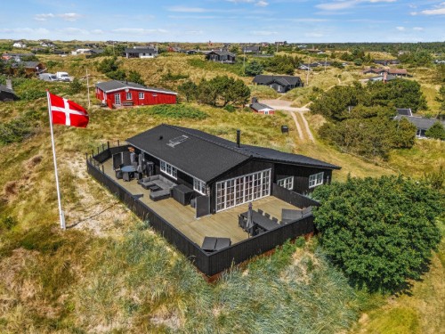 Fritidshus - 6 personer -  - Kratvej - 6853 - Vejers Strand