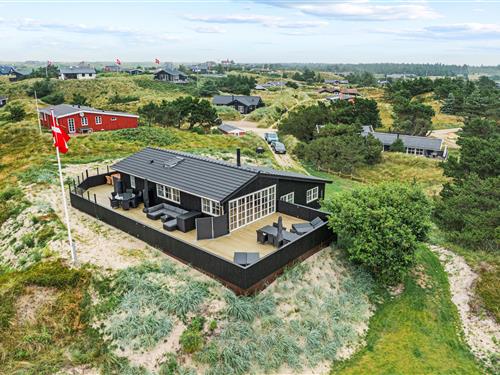 Sommerhus - 6 personer -  - Kratvej - 6853 - Vejers Strand