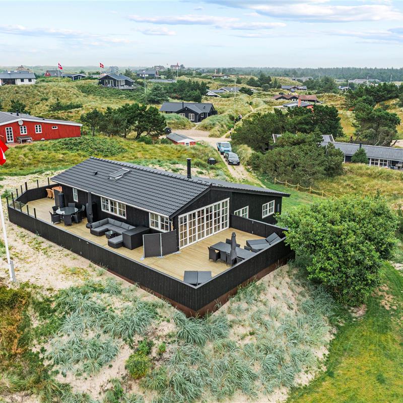 Sommerhus - 6 personer -  - Kratvej - 6853 - Vejers Strand