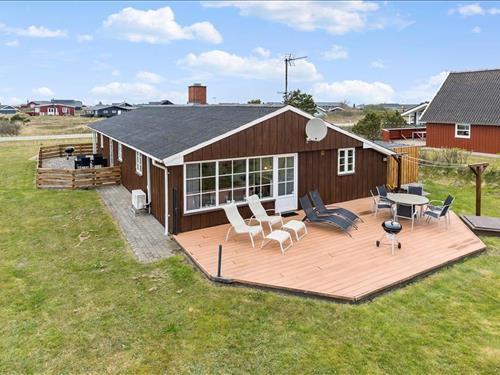 Feriehus - 6 personer -  - Lakolk - Lakolk - 6792 - Rømø