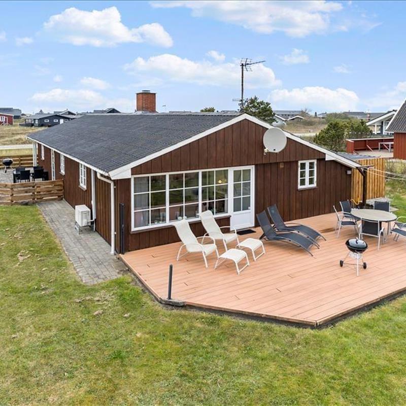 Ferienhaus - 6 Personen -  - Lakolk - Lakolk - 6792 - Römö