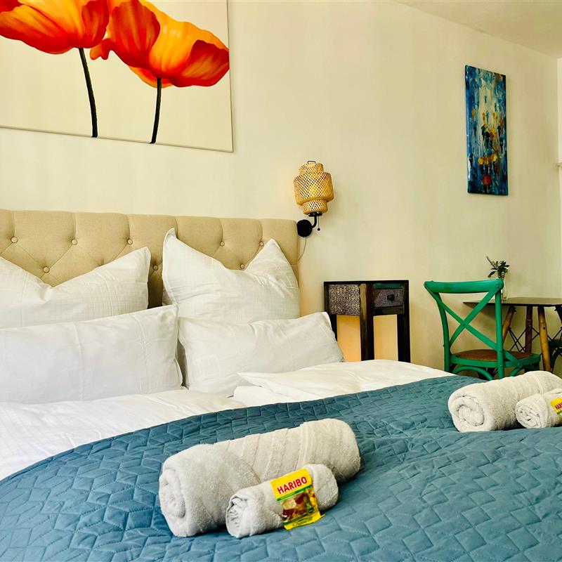 Ferielejlighed - 2 personer -  - Weidenhäuser Straße - 35037 - Marburg