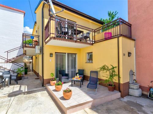 Holiday Home/Apartment - 4 persons -  - Pavla Radica - 51260 - Crikvenica