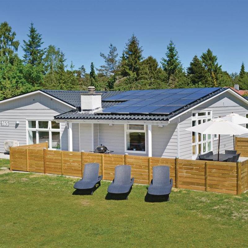 Ferienhaus - 10 Personen -  - Birkevej - Fuglslev - 8400 - Ebeltoft