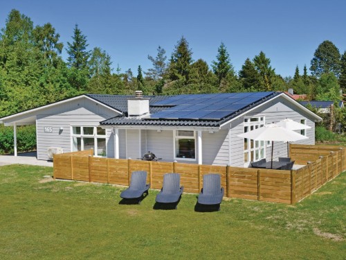 Sommerhus - 10 personer -  - Birkevej - Fuglslev - 8400 - Ebeltoft