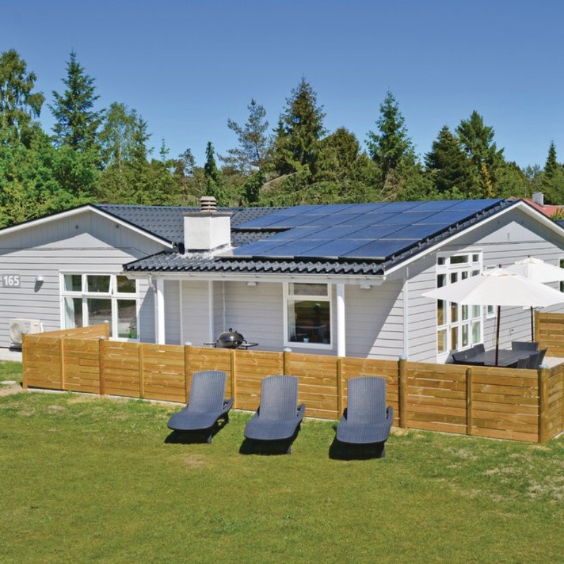 Ferienhaus - 10 Personen -  - Birkevej - Fuglslev - 8400 - Ebeltoft