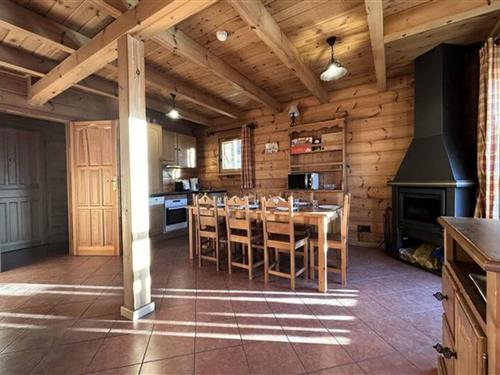 Ferienhaus - 8 Personen -  - 05250 - Le Devoluy