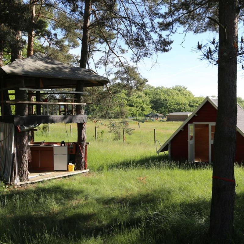 Sommerhus - 7 personer -  - Waldstraße - 14715 - Milow