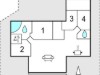 Bilde 34 - Planløsning