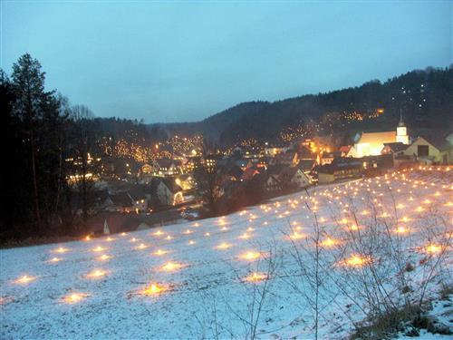  - 2 personer -  - Trubachtalstr. - 91286 - Obertrubach