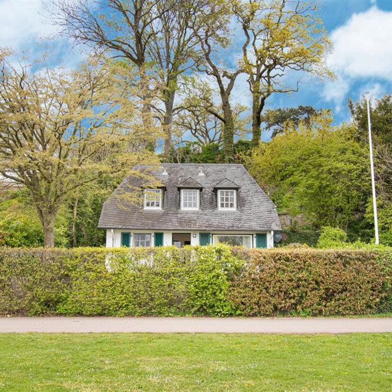 Sommerhus - 3 personer -  - Mühlenberg - Hamburg Blankenese - 22587 - Hamburg