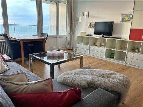 Ferieleilighet - 2 personer -  - Viktoriastraße - 26548 - Norderney