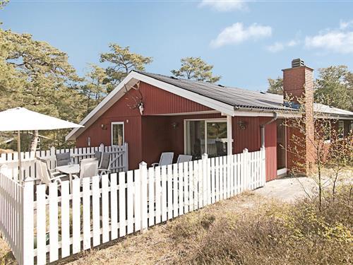 Ferienhaus - 8 Personen -  - Røkjinkan - Sommerodde - 3730 - Nexö
