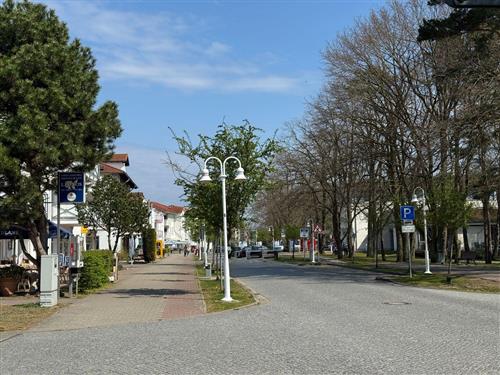 Ferielejlighed - 4 personer -  - Strandstraße - 17449 - Karlshagen