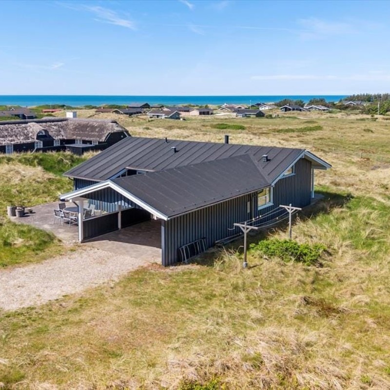 Sommerhus - 8 personer -  - Normasvej - Grønhøj - 9480 - Løkken