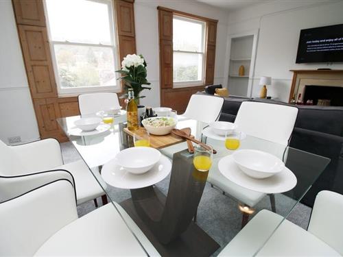 Holiday apartment - 7 persons -  - Darlington Street - BA2 4EA - Bath