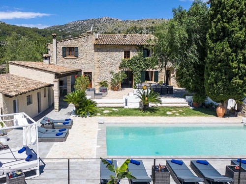 Feriehus - 12 personer -  - 07460 - Pollença