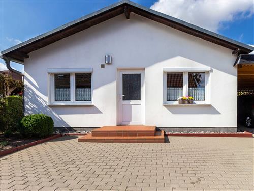 Semesterlägenhet - 3 personer -  - Hauptstraße - 18528 - Parchtitz