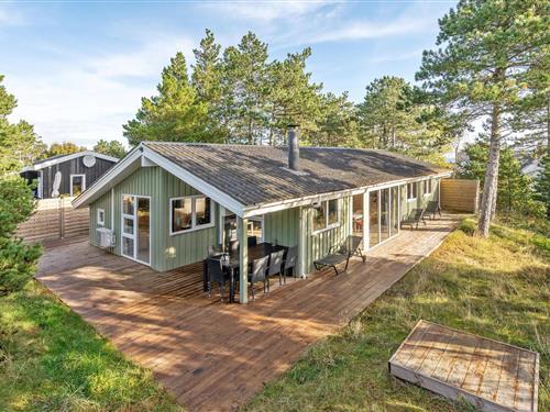 Sommerhus - 6 personer -  - Svenskerstræde - Havneby - 6792 - Rømø