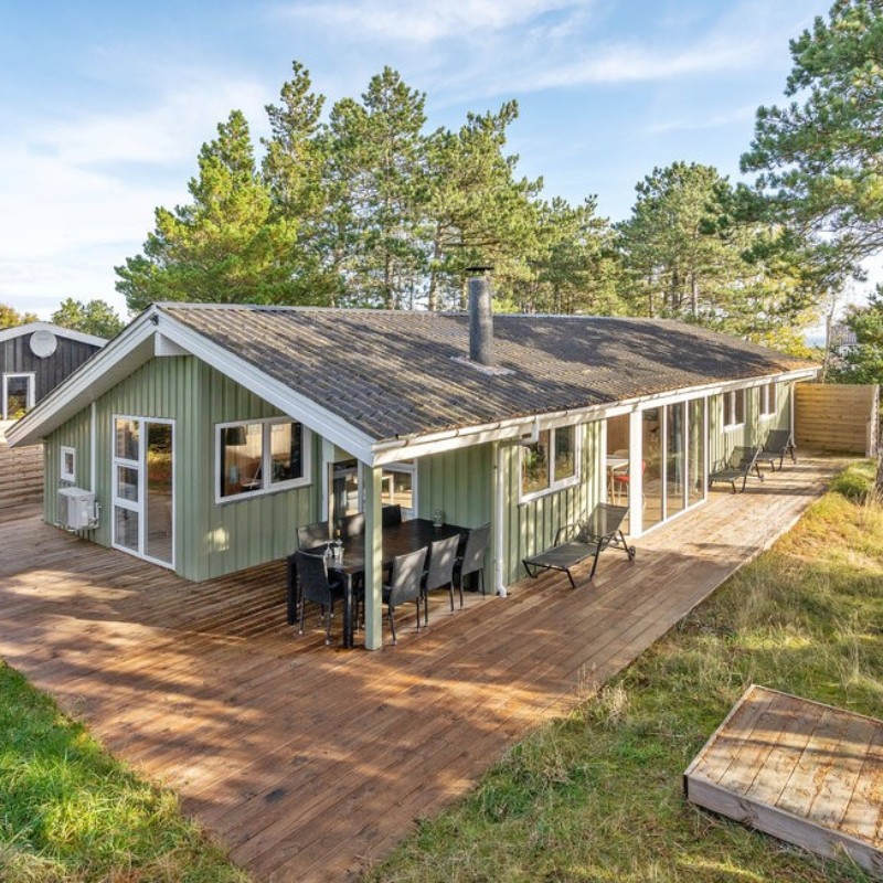 Ferienhaus - 6 Personen -  - Svenskerstræde - Havneby - 6792 - Römö