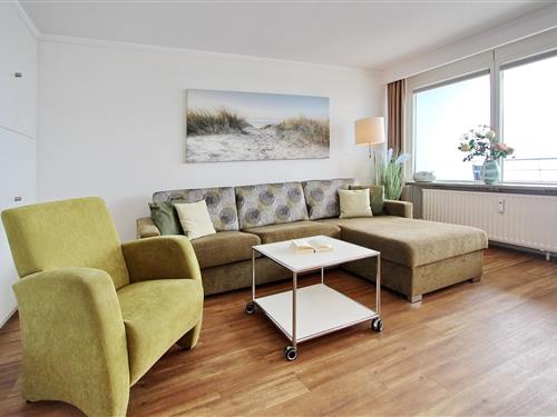 Ferieleilighet - 2 personer -  - Andreas-Dirks-Str. - 25980 - Westerland, Sylt