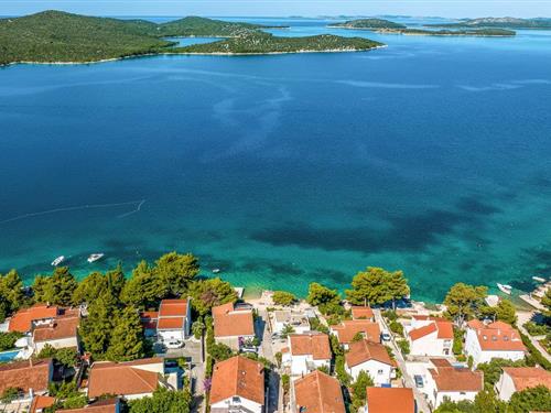 Feriehus - 10 personer -  - Maslinovika bb - Sibenik - Zaboric - 22000 - Zaboric