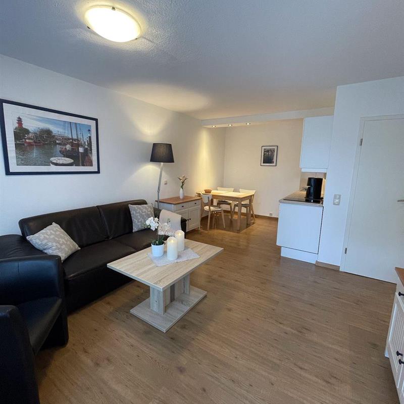 Ferielejlighed - 3 personer -  - Seeschwalbenweg - 25761 - Büsum