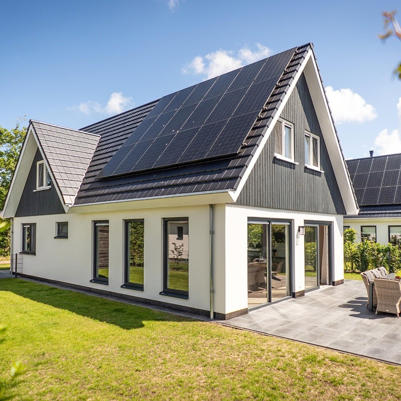 Sommerhus - 8 personer -  - 1796PA - De Koog Texel
