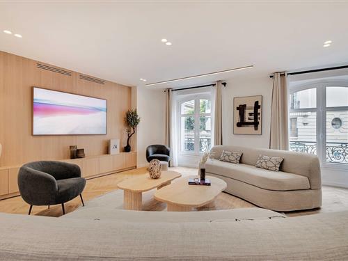 Semesterlägenhet - 10 personer -  - 75008 - Paris