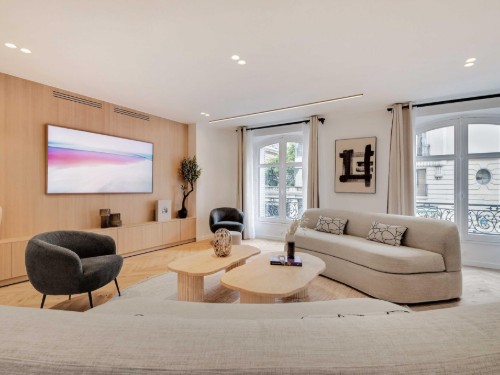 Ferielejlighed - 10 personer -  - 75008 - Paris
