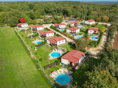 Sommerhus - 6 personer -  - Jelovci - Tinjan - Kringa - 52444 - Tinjan