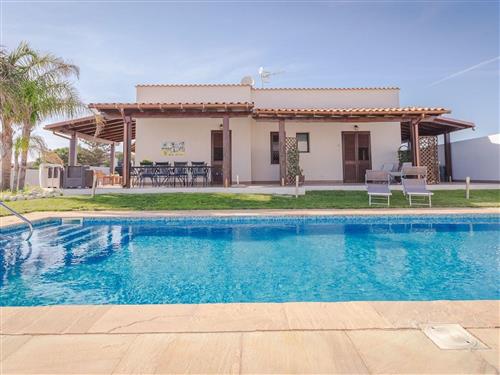 Fritidshus - 6 personer -  - Campobello Di Mazara - 91021