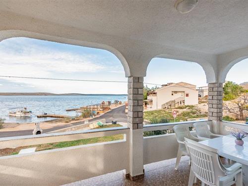 Holiday apartment - 4 persons -  - Vruja bb - Pag - Kustici - 53296 - Kustici