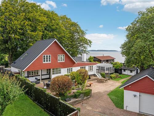 Ferienhaus - 6 Personen -  - Hvidbjergvej - Hvidbjerg - 7080 - Börkob