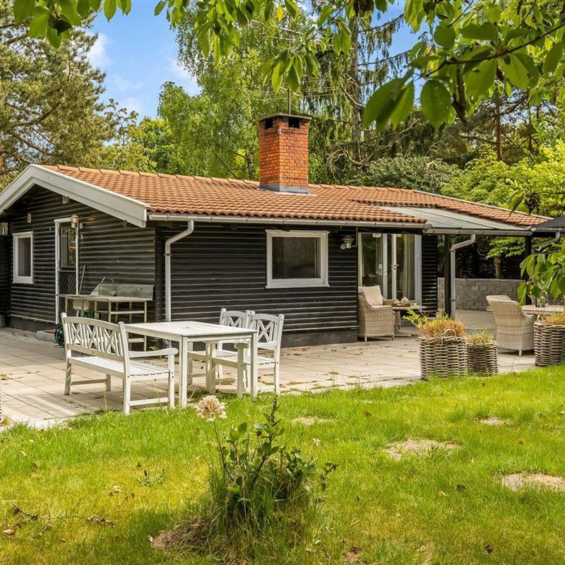 Ferienhaus - 6 Personen -  - Uglekrogen - 3100 - Hornbäk