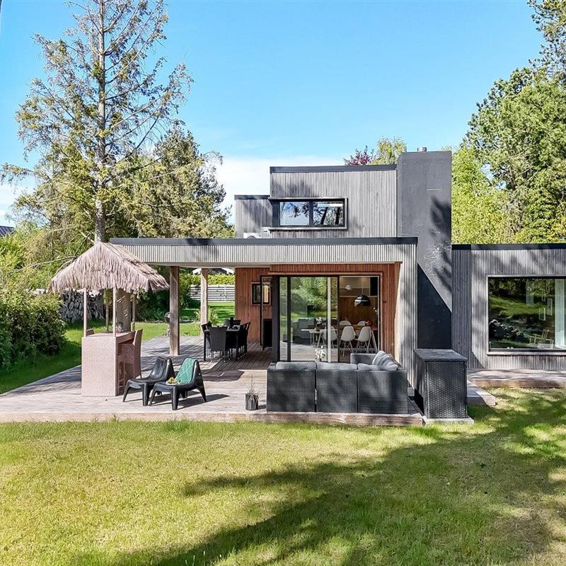 Ferienhaus - 6 Personen -  - Strands Mosevej - Begtrup Vig - 8420 - Knebel