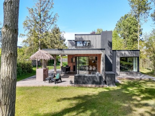 Sommerhus - 6 personer -  - Strands Mosevej - Begtrup Vig - 8420 - Knebel