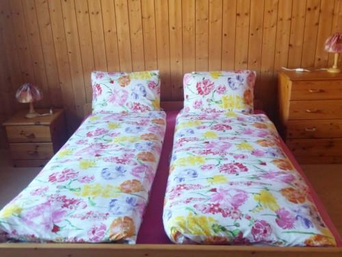 Semesterlägenhet - 4 personer -  - 8896 - Flumserberg Bergheim