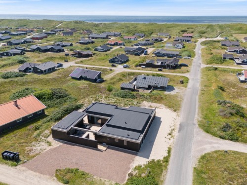 Feriehus - 12 personer -  - Bjerregårdsvej - Bjerregård - 6960 - Hvide Sande
