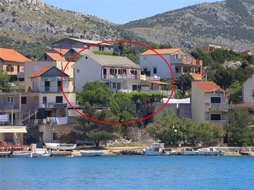 Ferielejlighed - 2 personer -  - Donji Banovci - 22000 - Sibenik