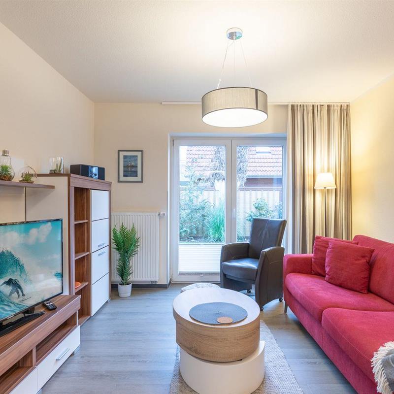 Ferielejlighed - 2 personer -  - Badallee - 25826 - St. Peter-Dorf