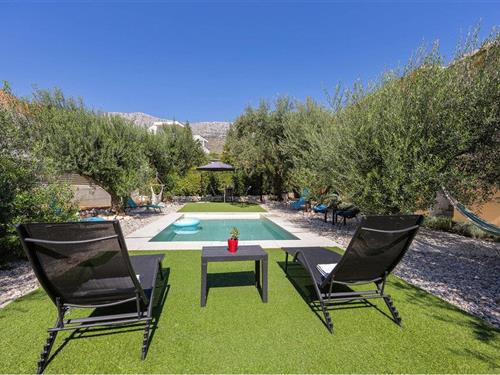 Ferielejlighed - 9 personer -  - Cesta Dr. Franje Tudmana - Split-Kastel Sucurac - 21212 - Kastel Sucurac