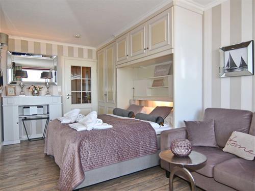 Holiday Home/Apartment - 2 persons -  - Steinmannstraße 7-9, Whg. 401 A, 4. OG - 25980 - Westerland Auf Sylt