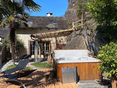 Feriehus - 4 personer -  - Acquarossa - 6715