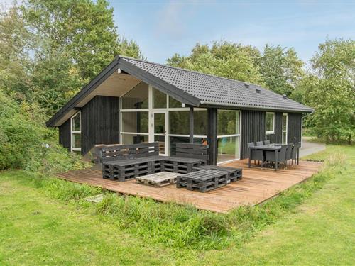 Holiday Home/Apartment - 6 persons -  - Fyrrelunden - Jegum - 6840 - Oksbøl