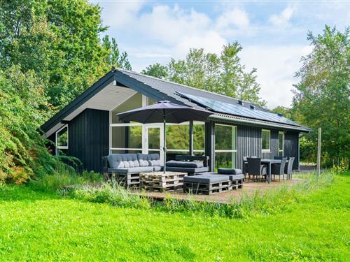 Sommerhus - 6 personer -  - Fyrrelunden - Jegum - 6840 - Oksbøl