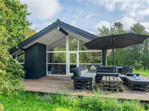 Sommerhus - 6 personer -  - Fyrrelunden - Jegum - 6840 - Oksbøl